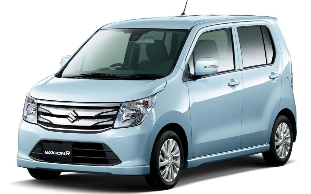 Фото Suzuki WAGON R