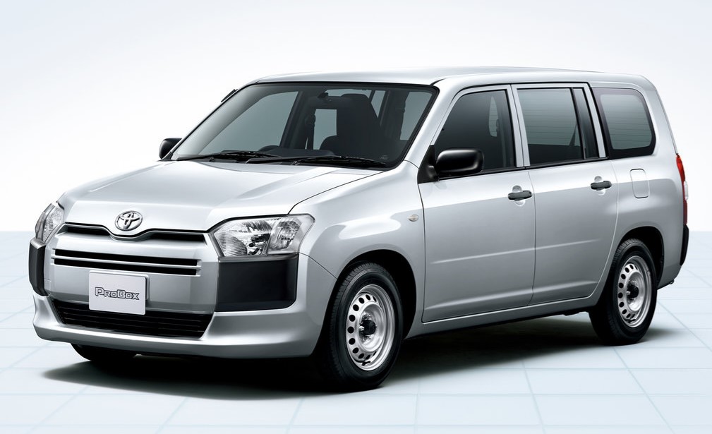 Фото Toyota Probox