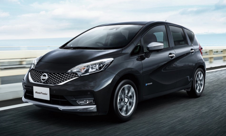 Фото Nissan NOTE