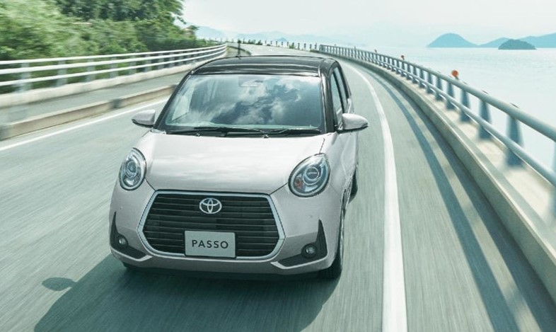 Фото Toyota Passo 2019