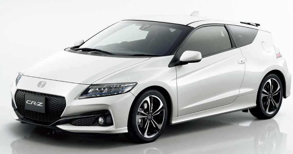 Фото Honda CR-Z 2012