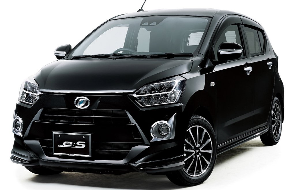 Фото Daihatsu MIRA E S