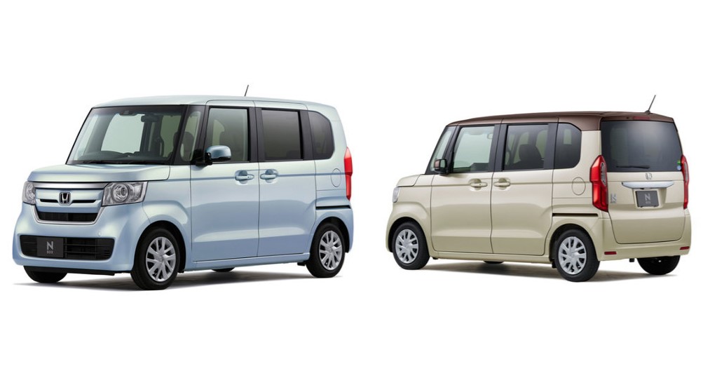 Фото Honda N BOX