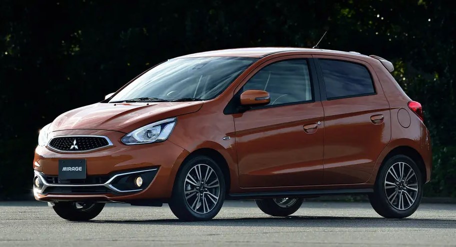 Фото Mitsubishi MIRAGE