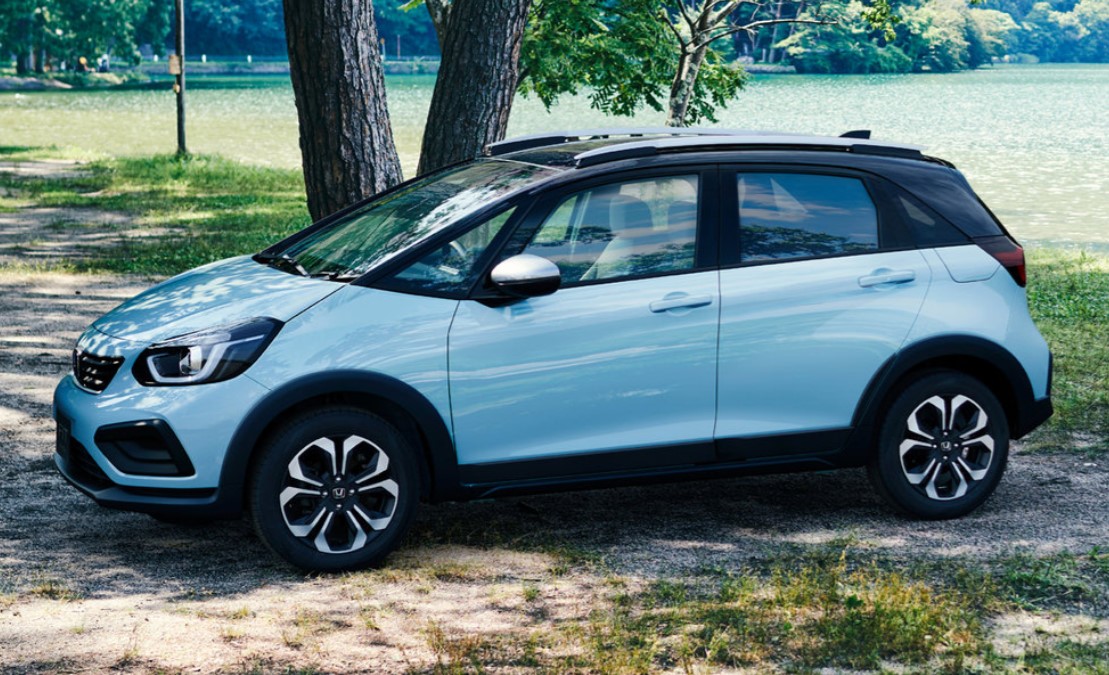 Фото Honda Fit 2019