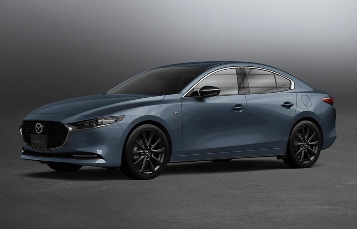 Mazda Mazda3