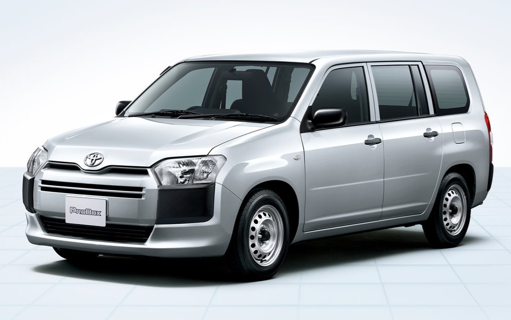 Toyota Probox 2018