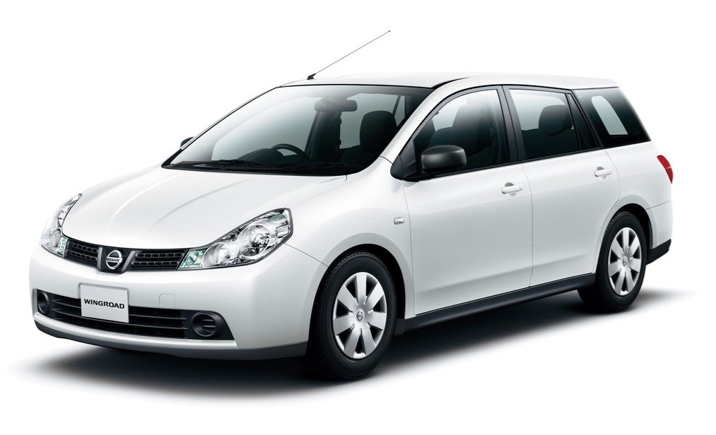 Nissan Wingroad