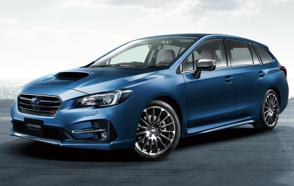 Subaru Levorg 2018