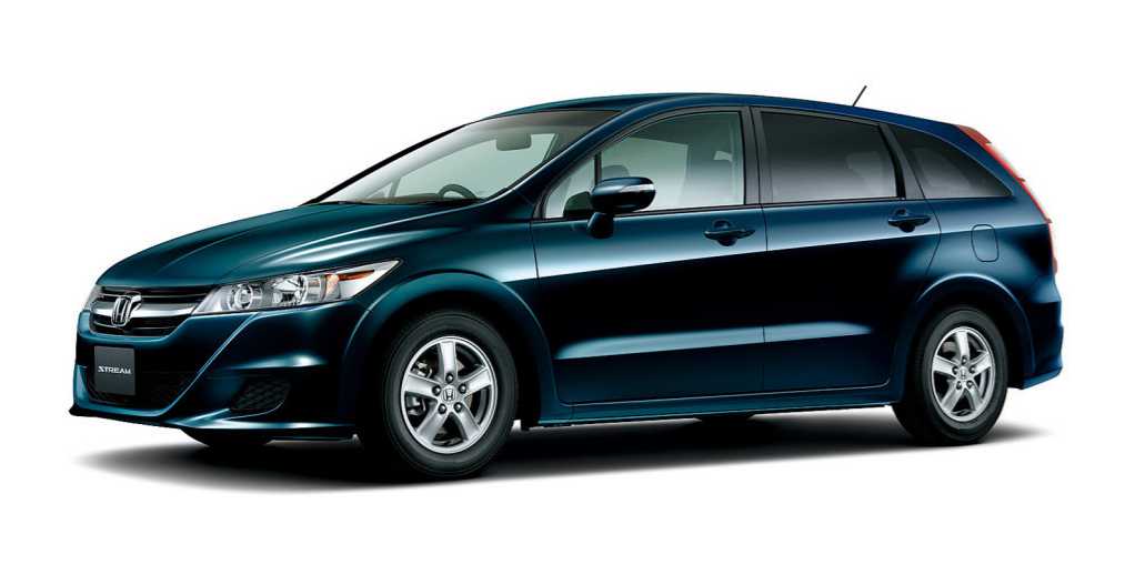 Honda Stream 2010