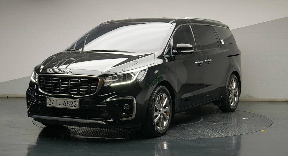 Kia Carnival 2018