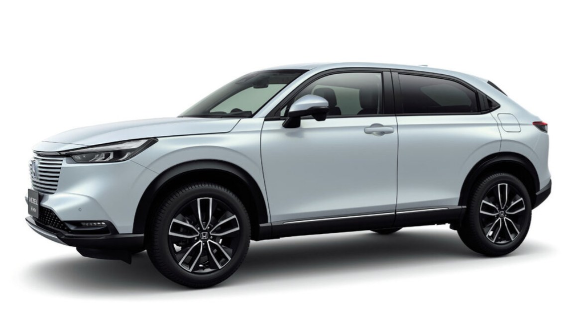 honda vezel