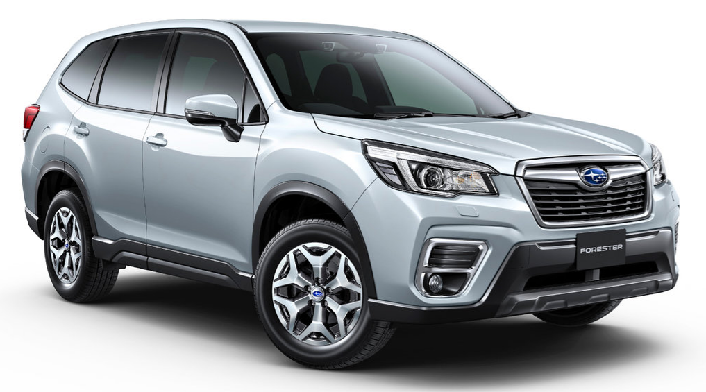 Subaru Forester 2018