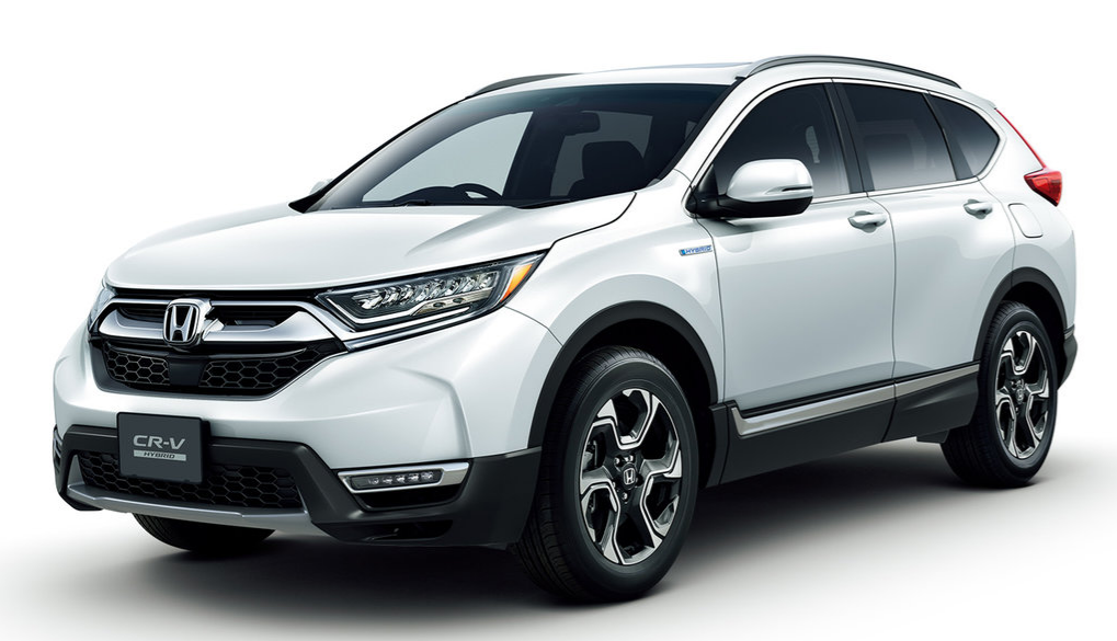Honda CR-V 2018