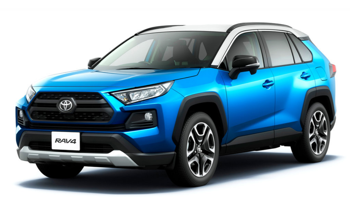 Toyota RAV4 2018