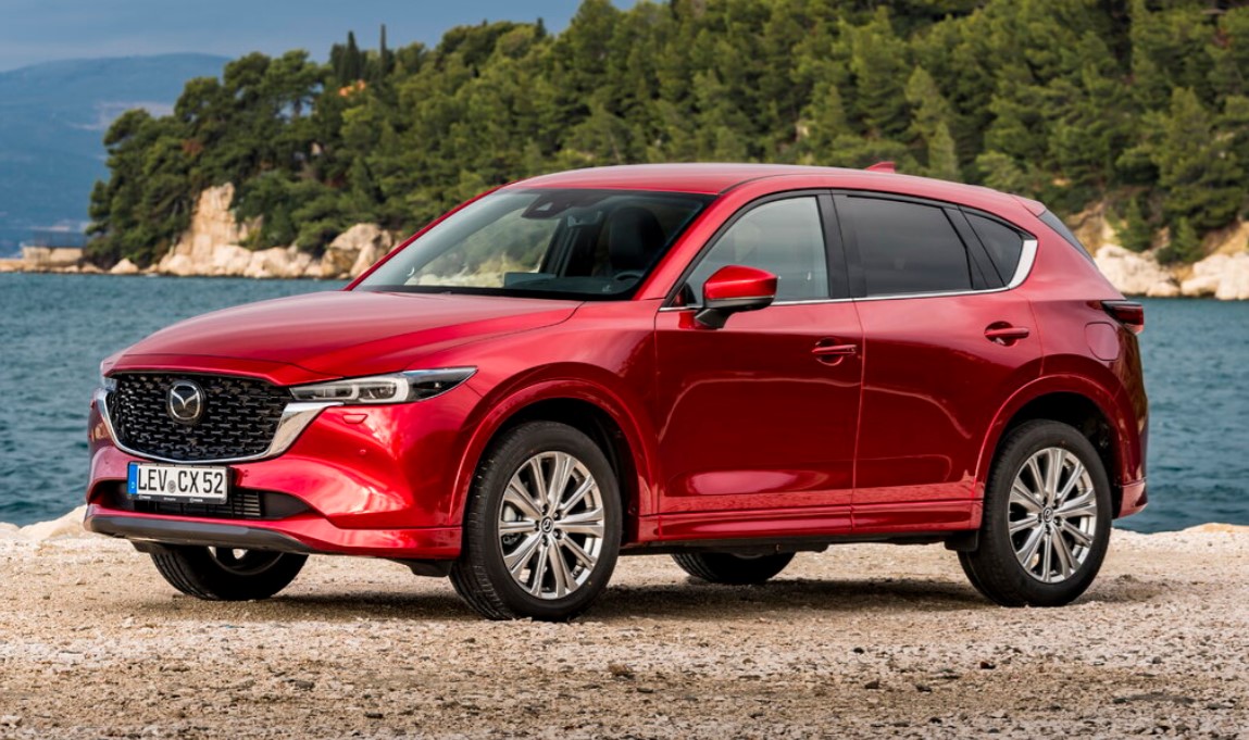 Mazda CX-5